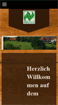 Mobile Screenshot of ferienhof-schiegl.de
